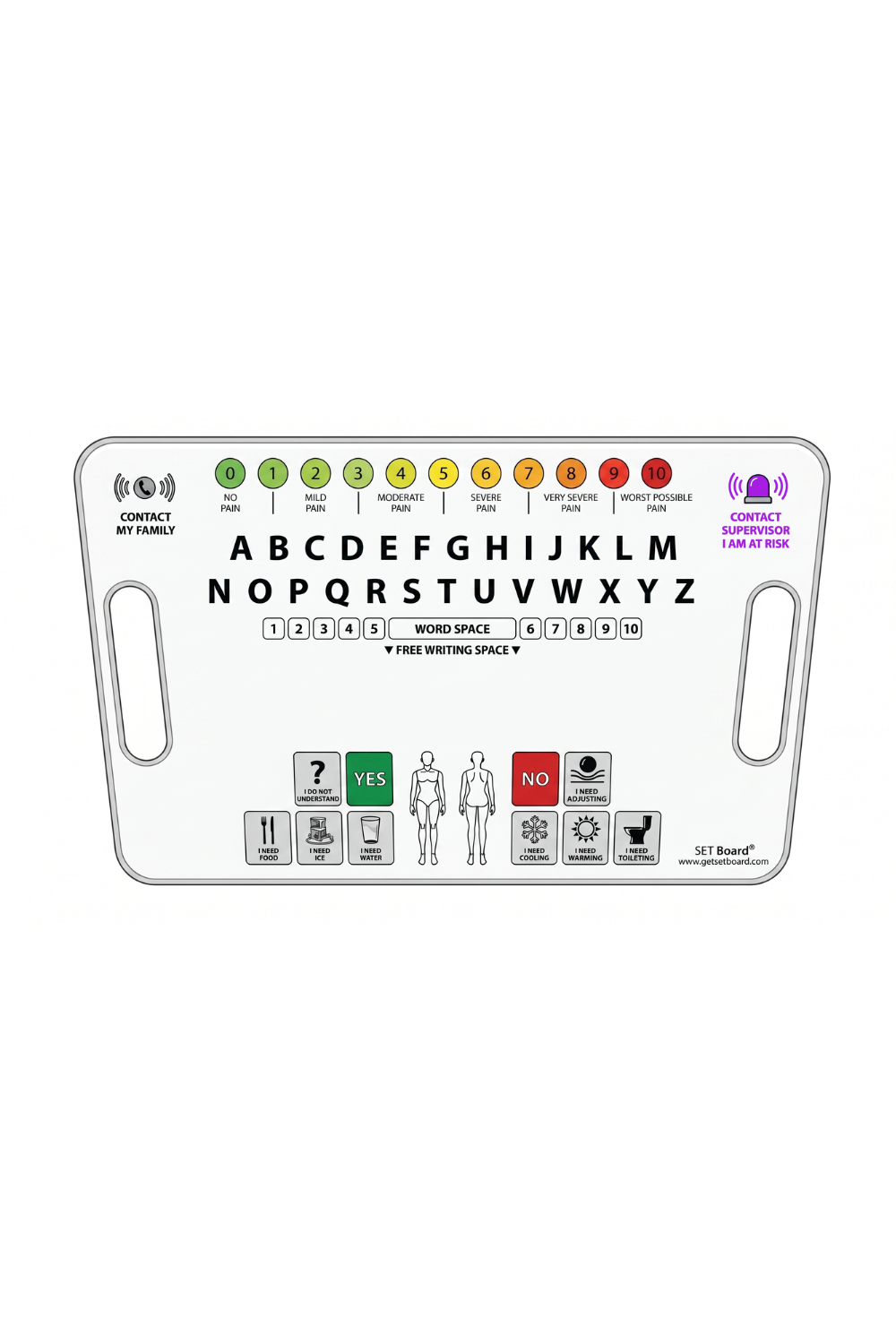 SET Board - Prime